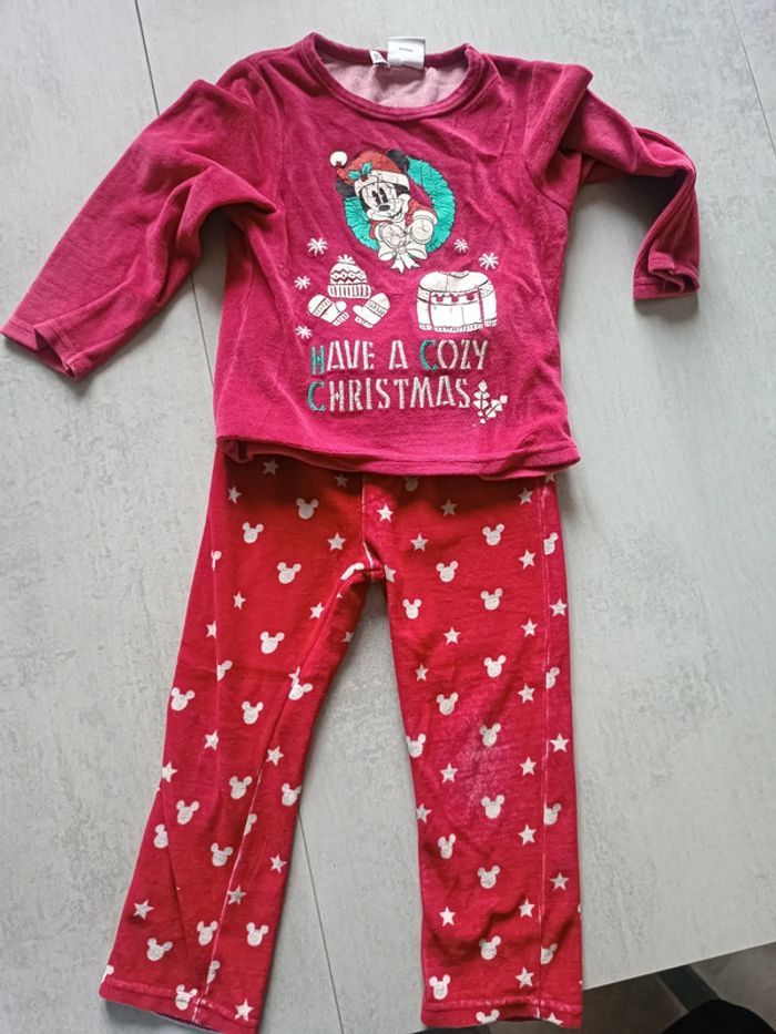Pyjama 24 mois Mickey