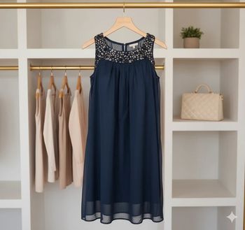 Robe légère chic T-M