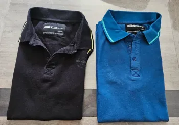 Lot de 2 polos RG 512 XL