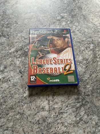 league series baseball 2 ps2