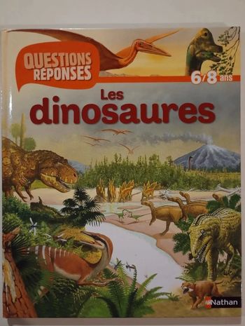 Questions Réponses : les dinosaures