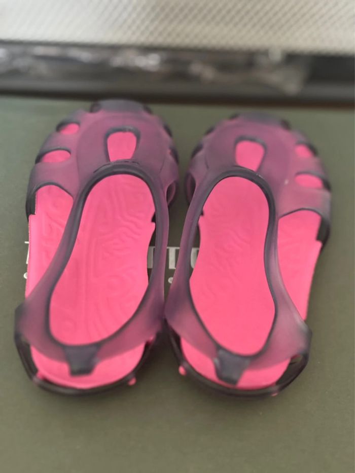 Sandales de plage mer - photo numéro 2