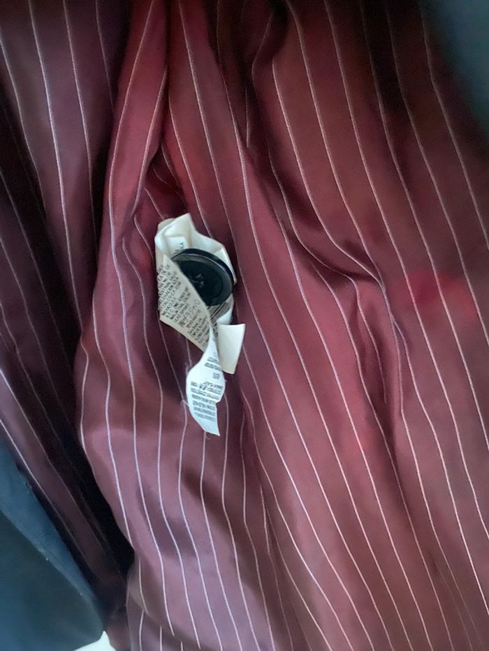 Veste blazer Zara - photo numéro 3