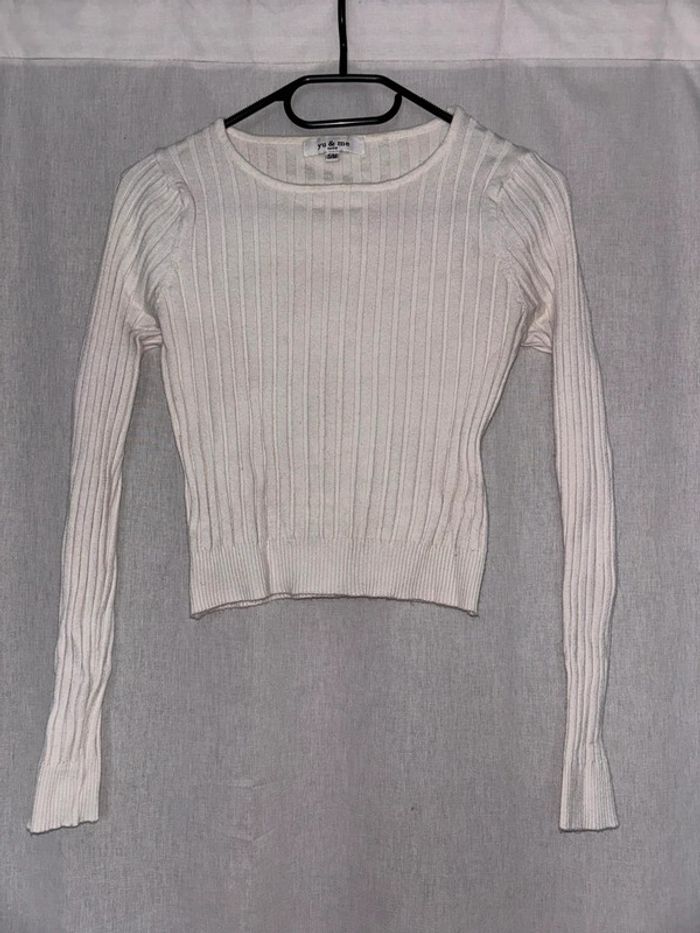 Croc top
