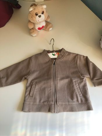 Gilet 6 mois