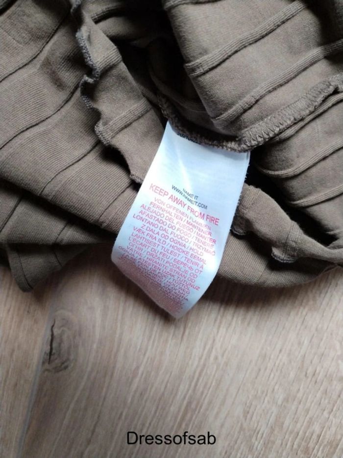 Haut Name it Fille - photo numéro 6