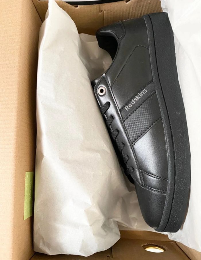 Baskets Redskins – Taille 41 – noir – Neuf avec étiquette - photo numéro 9