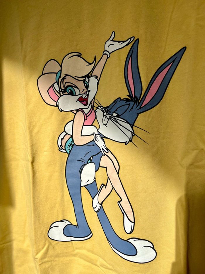 T-shirt imprimé Looney Tunes - photo numéro 2
