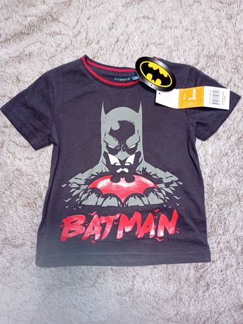 Tee-shirt batman