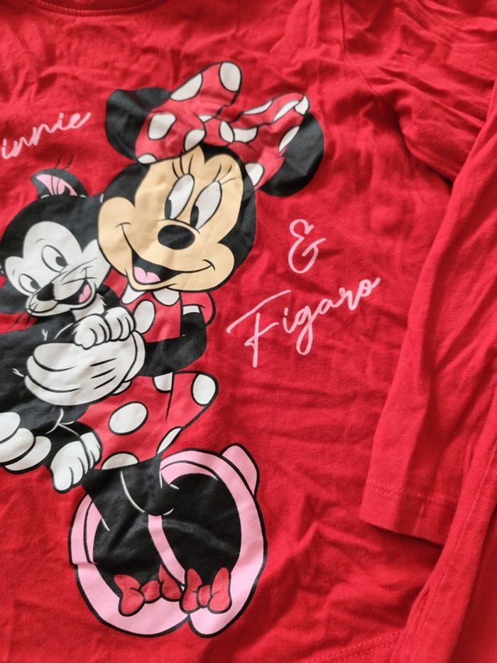 Pyjama Minnie - photo numéro 4