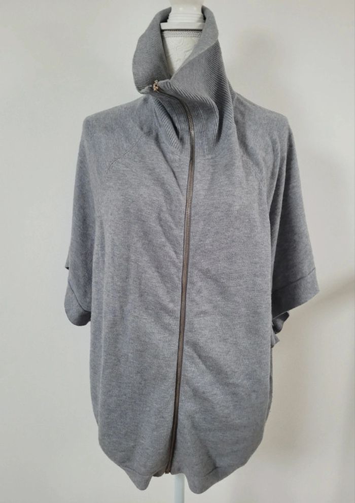 Gilet avec du cachemire 🚺 - photo numéro 4