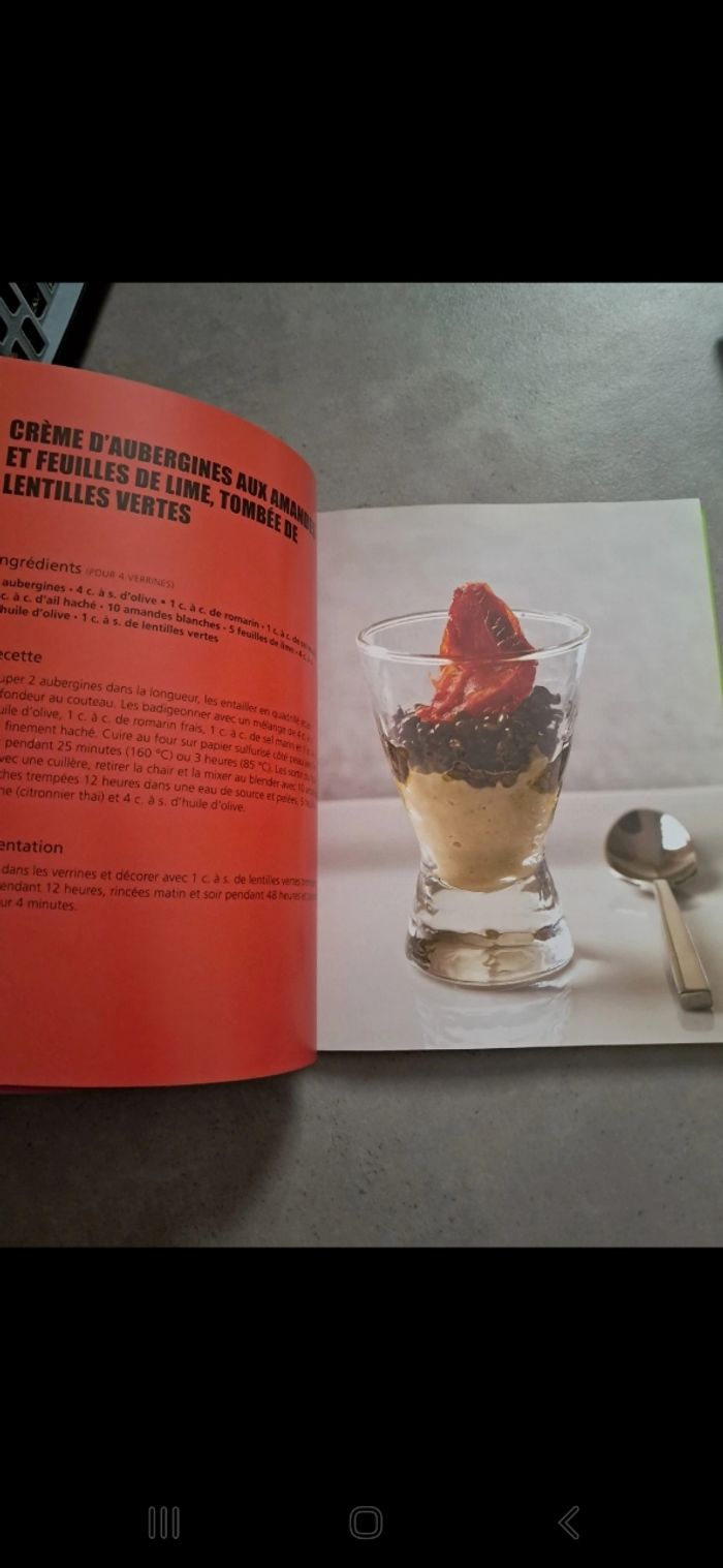 Livres de cuisine - photo numéro 4