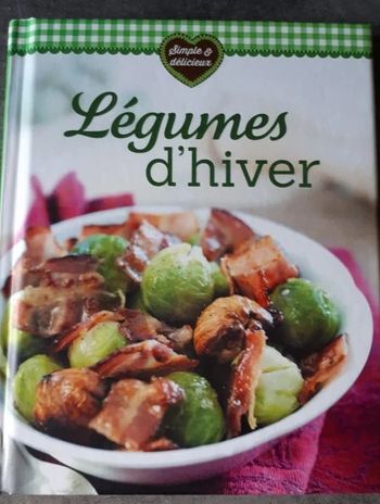 Recettes de légumes d'hiver