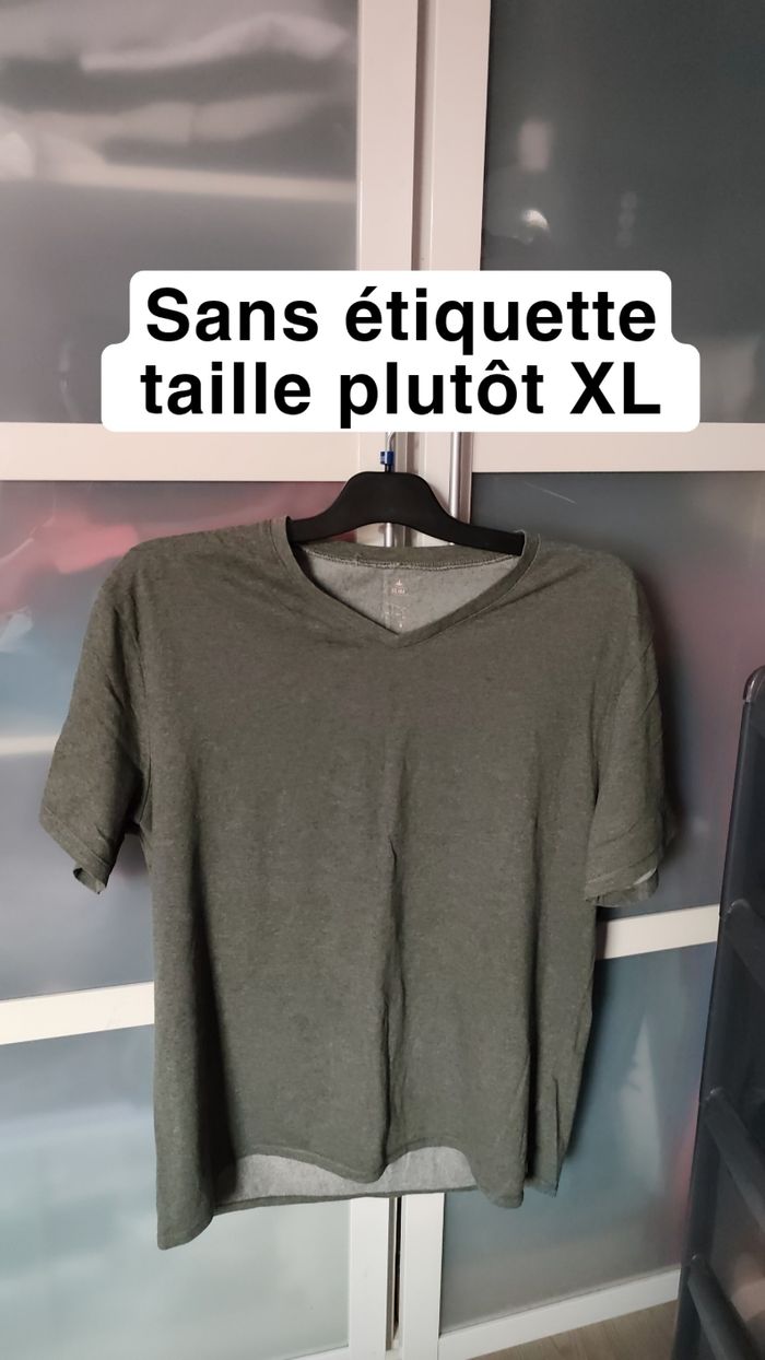 Tee shirt