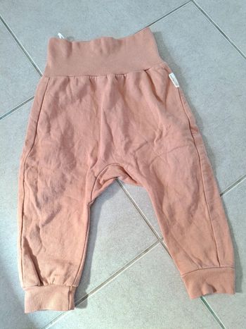 Pantalon type sarouel