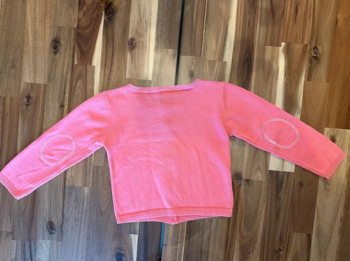 Gilet Rose Tape à l’Oeil 3 Ans - photo numéro 2