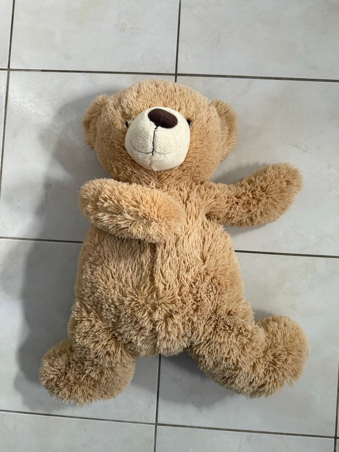 Ourson en peluche