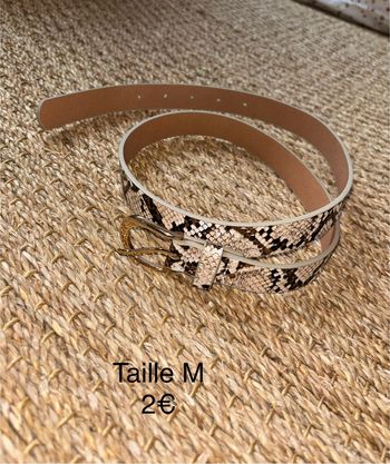 Ceinture pour femme