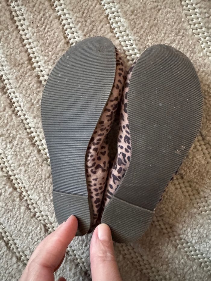 Ballerines kiabi pointure 28 - photo numéro 3