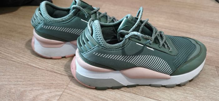 Basket puma - photo numéro 2