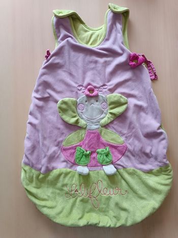 Gigoteuse hiver 0-6mois