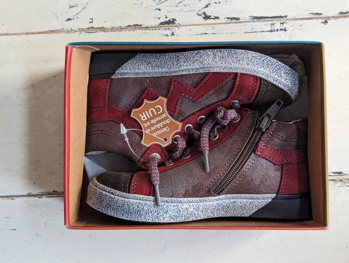 Chaussures montantes Bopy - photo numéro 6