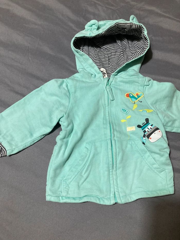 Lot de 4 pulls 9 mois - photo numéro 8