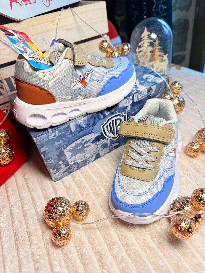 Basket looney tunes - photo numéro 3