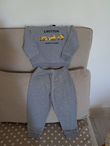 Survêtement garçon