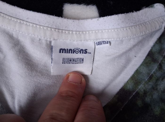 T-Shirt 12 ans - photo numéro 3