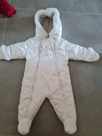 Combinaison de ski