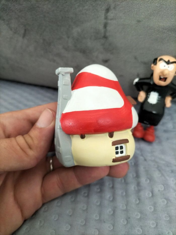 Lot figurines Schtroumpfs 2019 - photo numéro 6