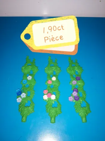 Thème* végétation / plante grimpante & fleurs