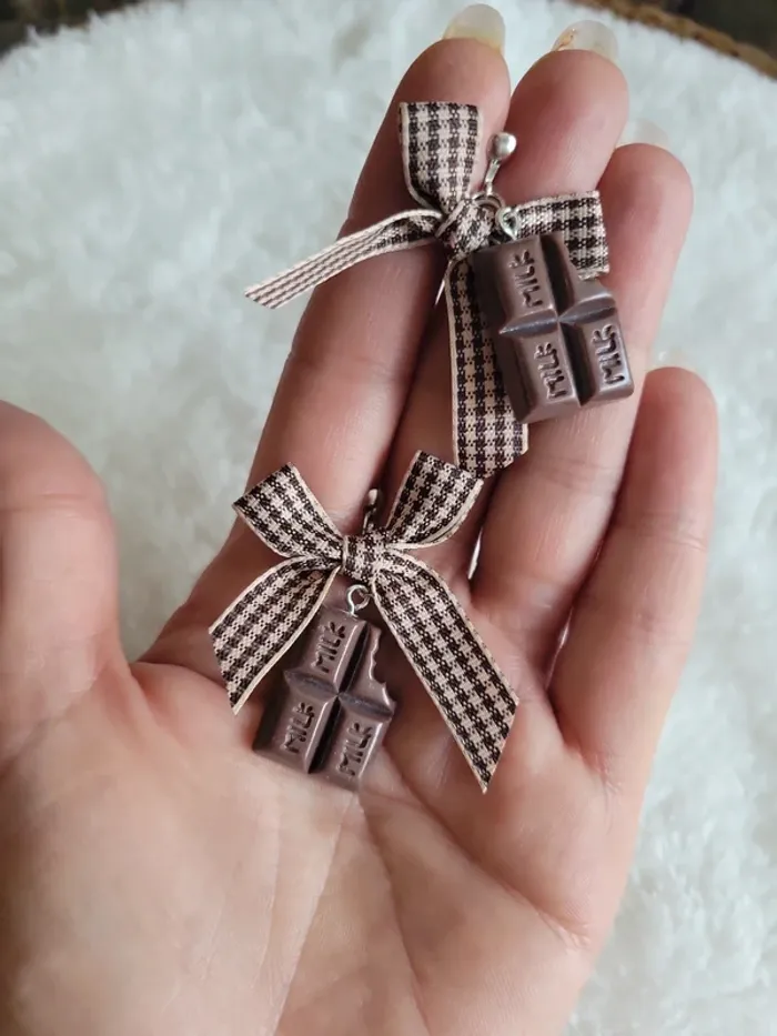 Clis gourmands chocolat - photo numéro 2