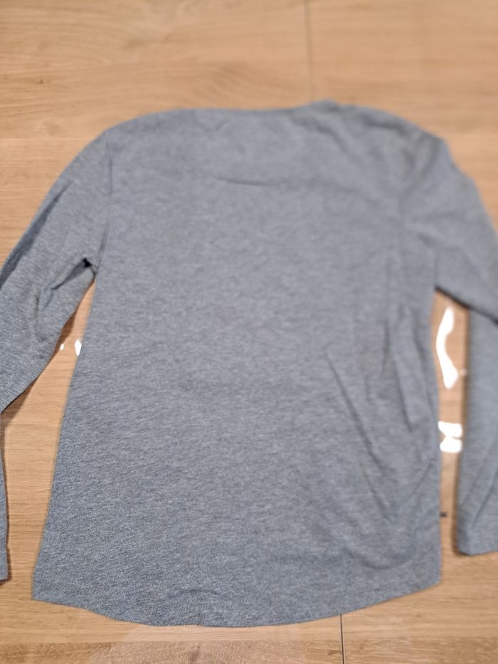 Maillot ML kiabi 8 ans - photo numéro 4