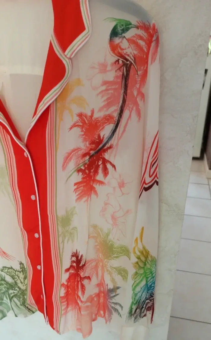 Chemise IKKS T34 - photo numéro 3