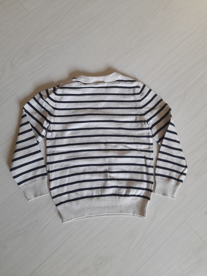 Pull mis saison T 5 ans - photo numéro 3