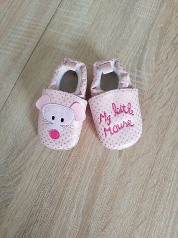 Chaussons bébé