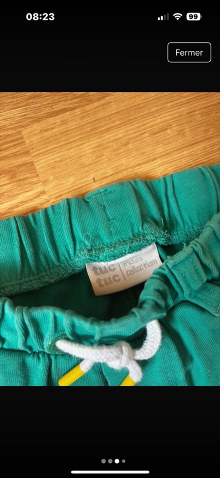 Short - 5/6ans - primark - 1€ - photo numéro 5
