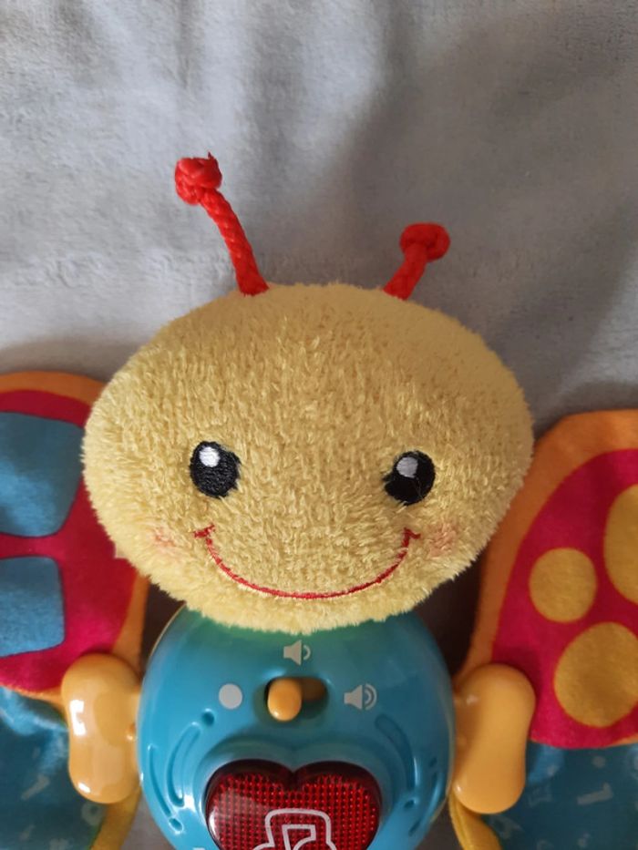 Papillon musical - photo numéro 2