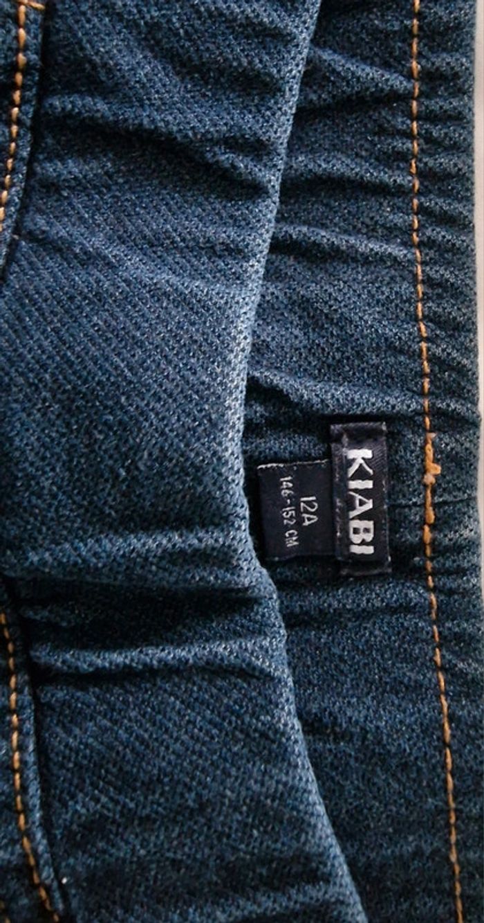 Jeans fille - photo numéro 3