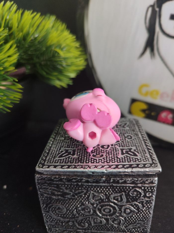 lps00782 My Littlest Petshop Pet Shop LPS Hasbro Cochon Pig 1548 - photo numéro 5