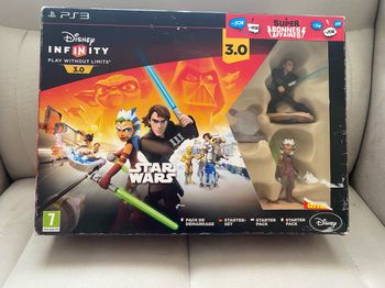 Pack de Démarrage Disney infinity 3.0 (PS3)