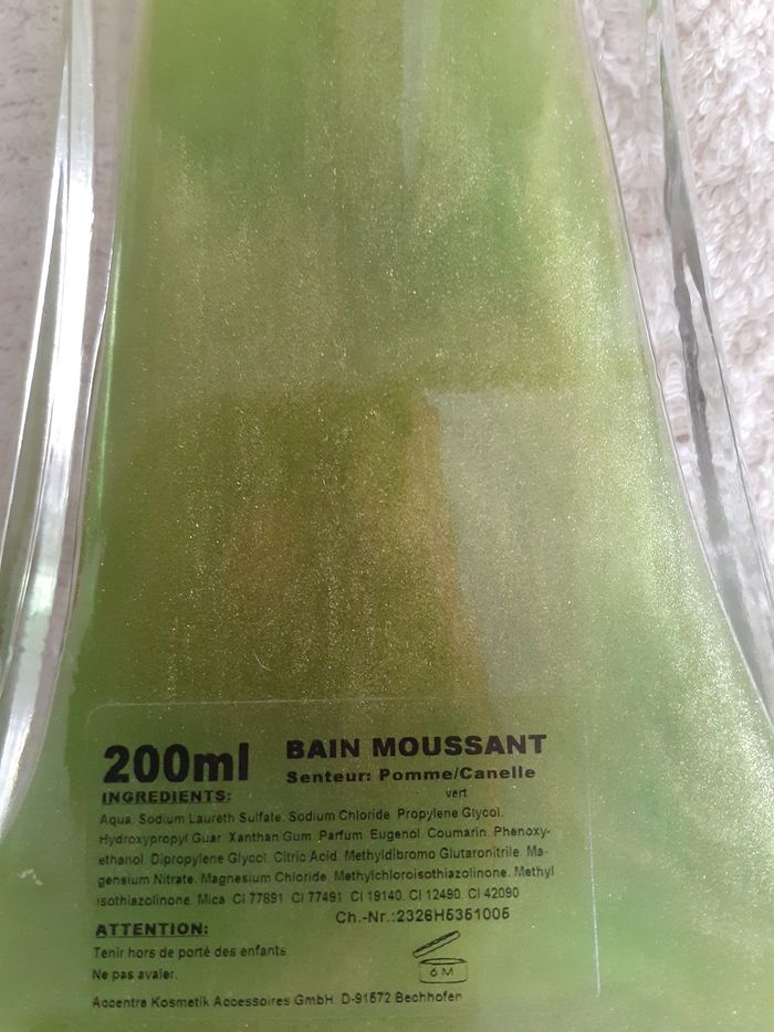 Bain moussant - photo numéro 3