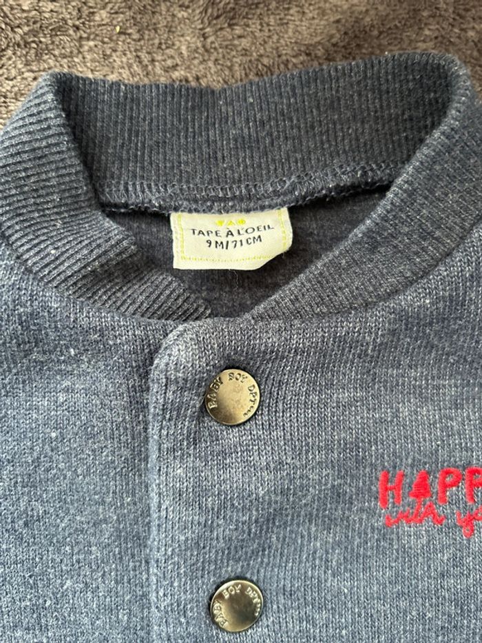 Veste - photo numéro 2