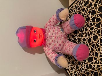 Poupon lumineux et sonore PicWicToys