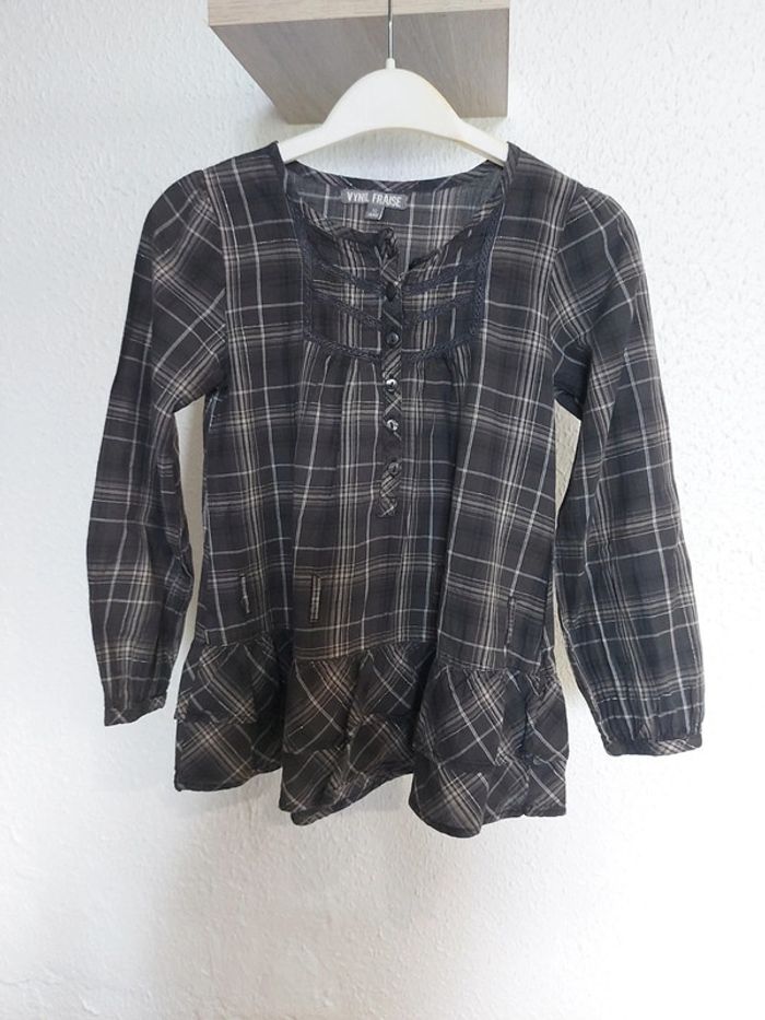 Tunique Fille T 10ans - photo numéro 2