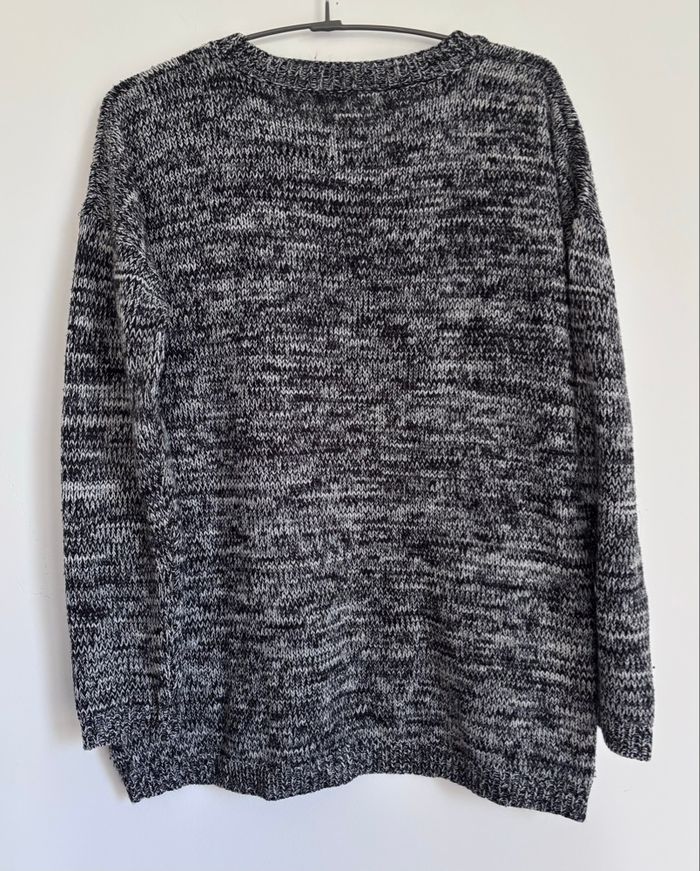 🖤 Pull femme Gémo Taille M - photo numéro 3