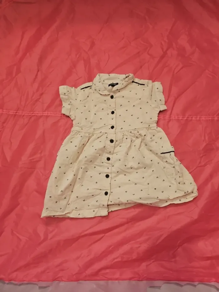 Robe 12m - photo numéro 2