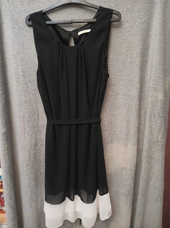 Robe camaïeu taille 38